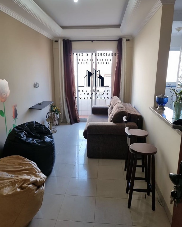 Incrível apartamento de 2 dormitórios na Vila Mirim