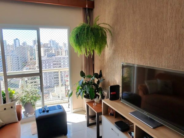 Apartamento a venda Vila Tupy