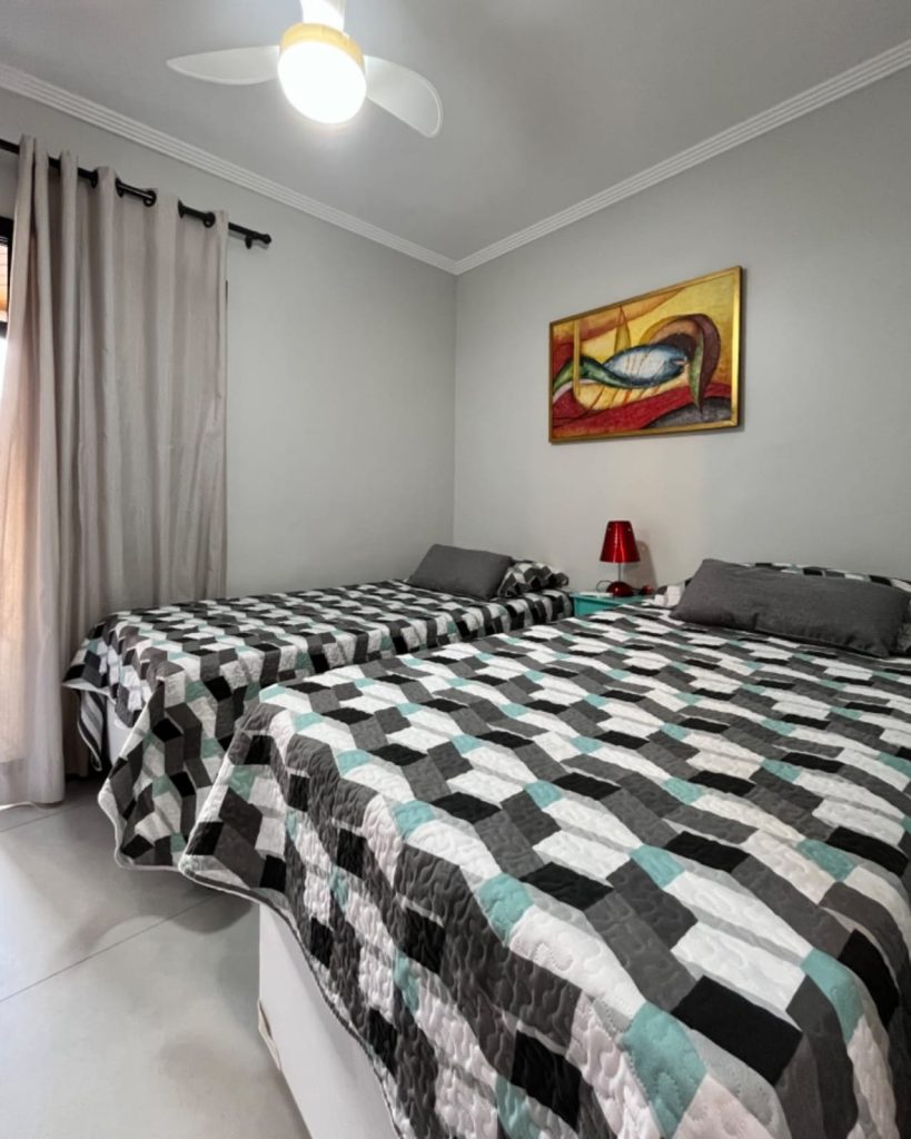 Apartamento Novo – Canto do Forte