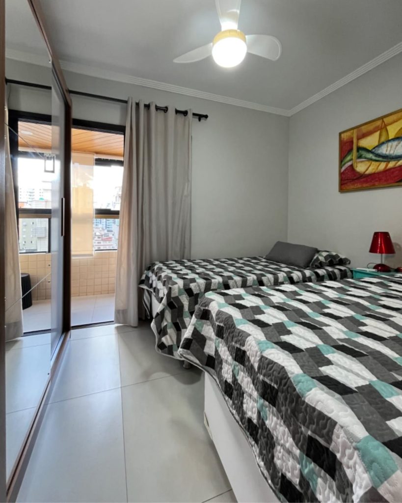 Apartamento Novo – Canto do Forte