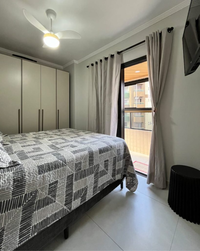 Apartamento Novo – Canto do Forte