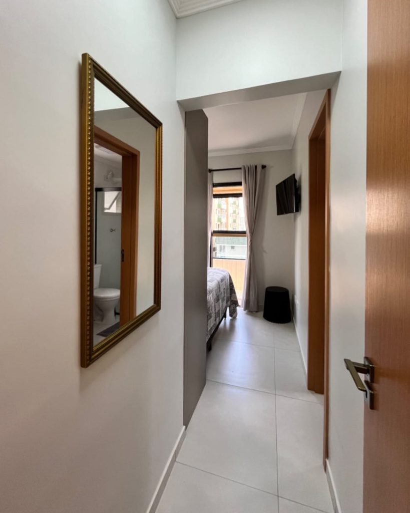 Apartamento Novo – Canto do Forte