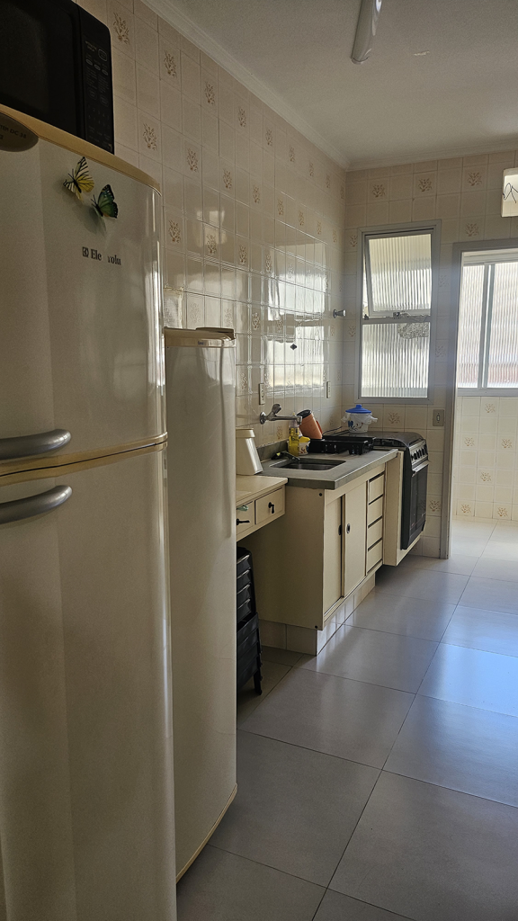 Apartamento à venda no charmoso bairro do Canto do Forte, apenas 300 metros da praia! 🌊 Apartamento à venda no charmoso bairro do Canto do Forte, apenas 300 metros da praia! 🌊