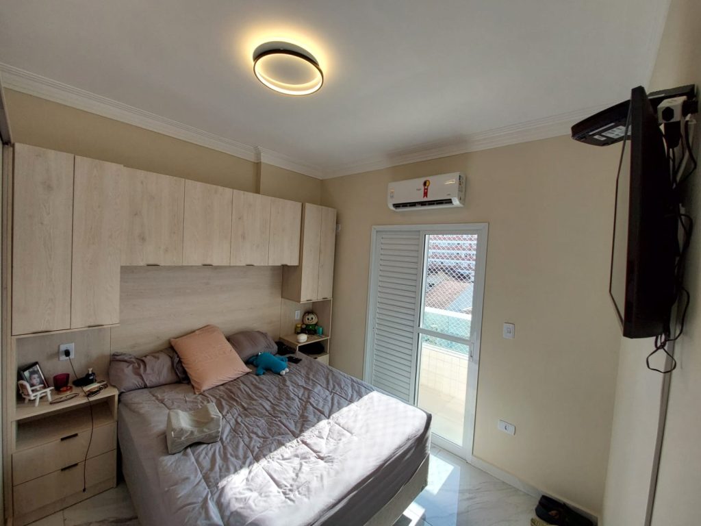 ✨ Apartamento dos sonhos no Canto do Forte! ✨