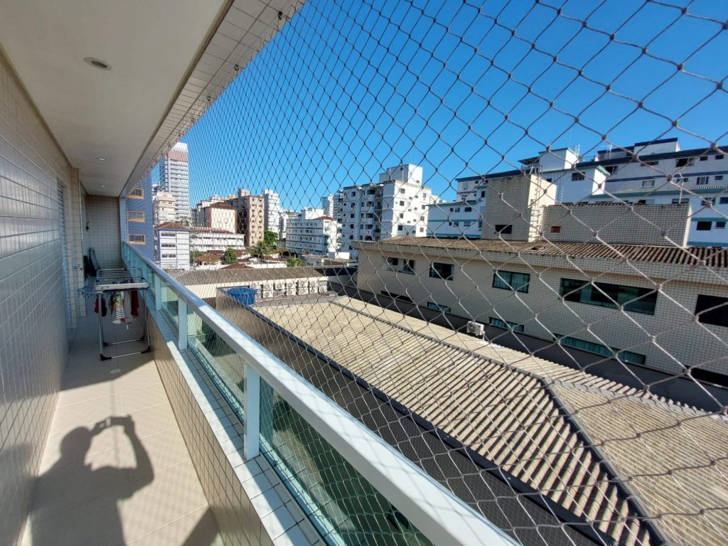 ✨ Apartamento dos sonhos no Canto do Forte! ✨