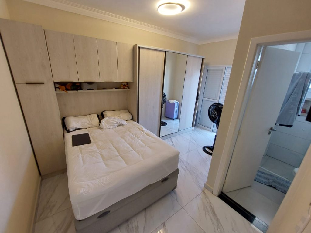 ✨ Apartamento dos sonhos no Canto do Forte! ✨
