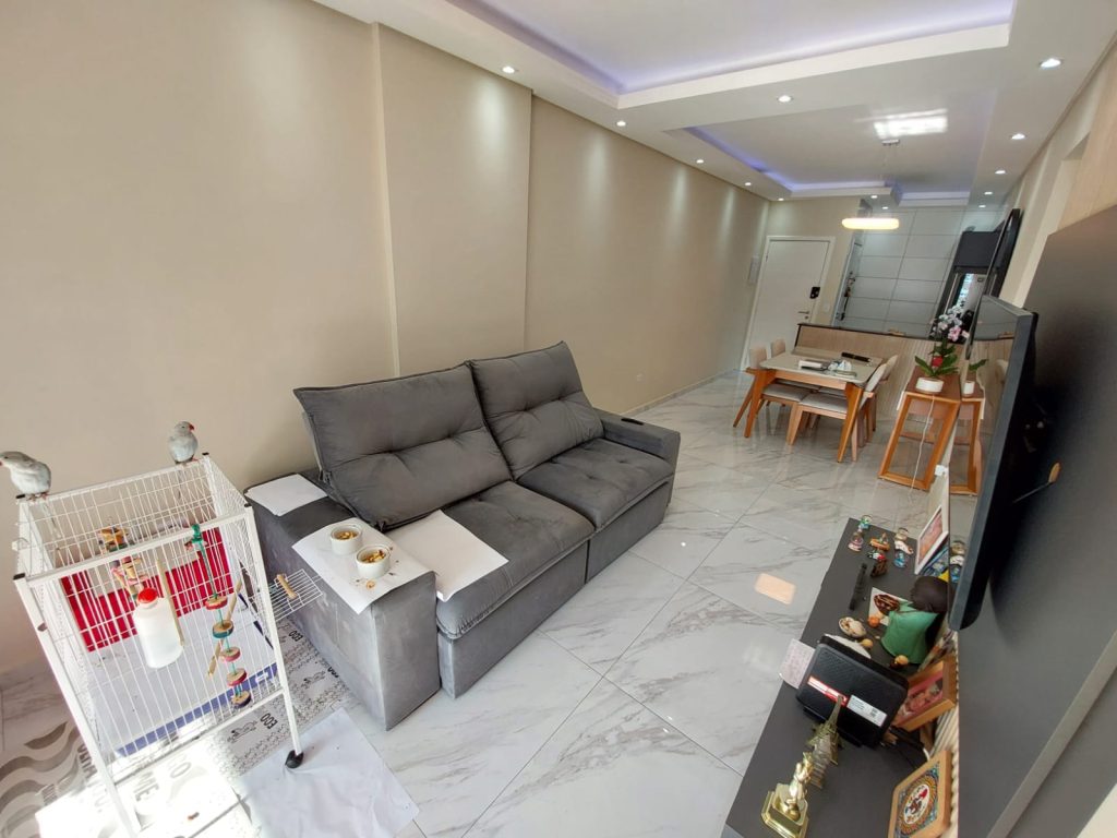 ✨ Apartamento dos sonhos no Canto do Forte! ✨