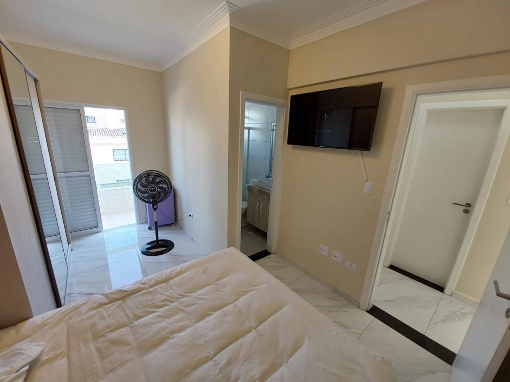 ✨ Apartamento dos sonhos no Canto do Forte! ✨