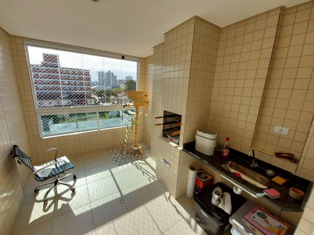 ✨ Apartamento dos sonhos no Canto do Forte! ✨