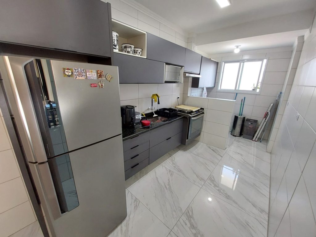 ✨ Apartamento dos sonhos no Canto do Forte! ✨