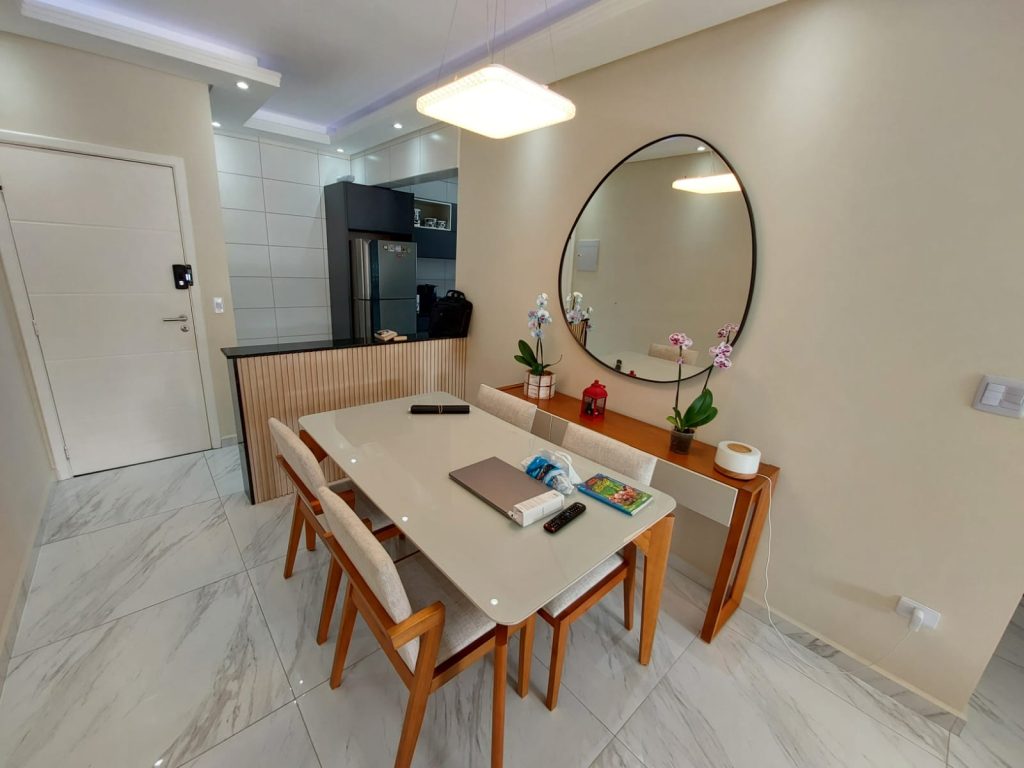 ✨ Apartamento dos sonhos no Canto do Forte! ✨