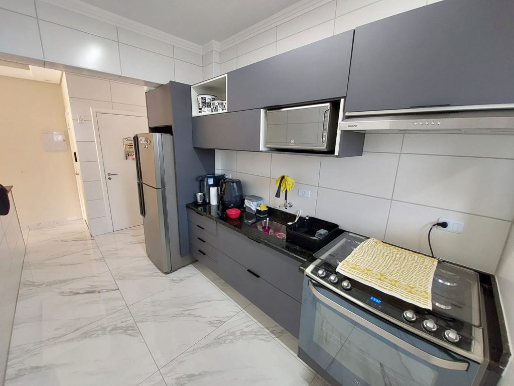 ✨ Apartamento dos sonhos no Canto do Forte! ✨