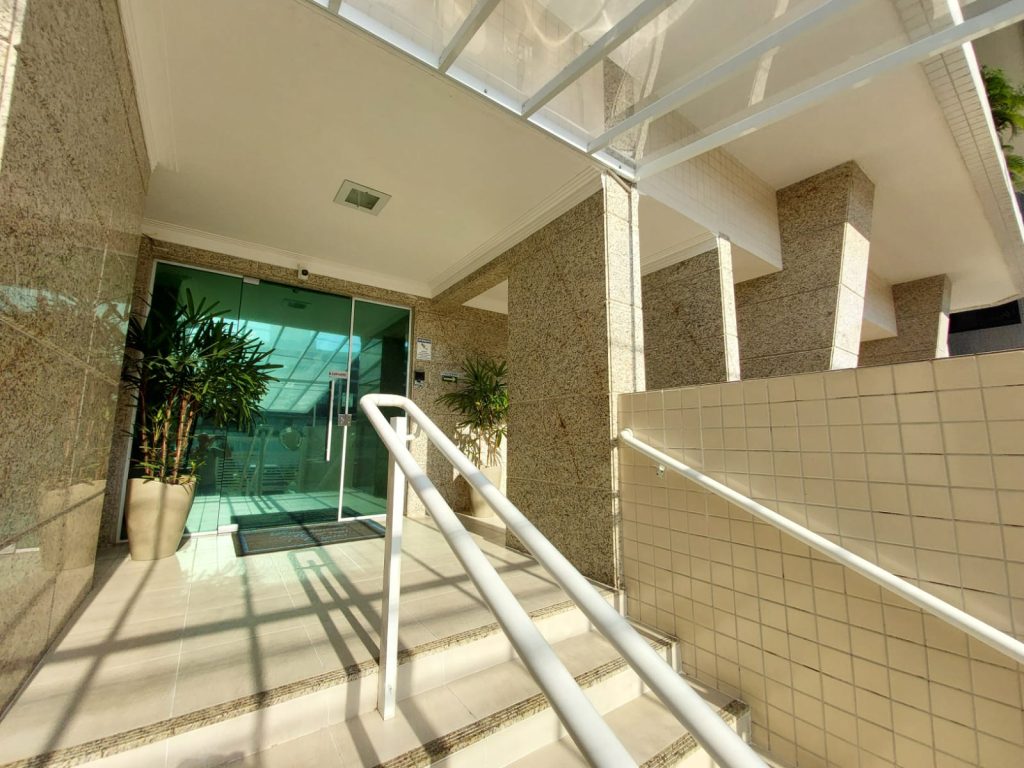 ✨ Apartamento dos sonhos no Canto do Forte! ✨
